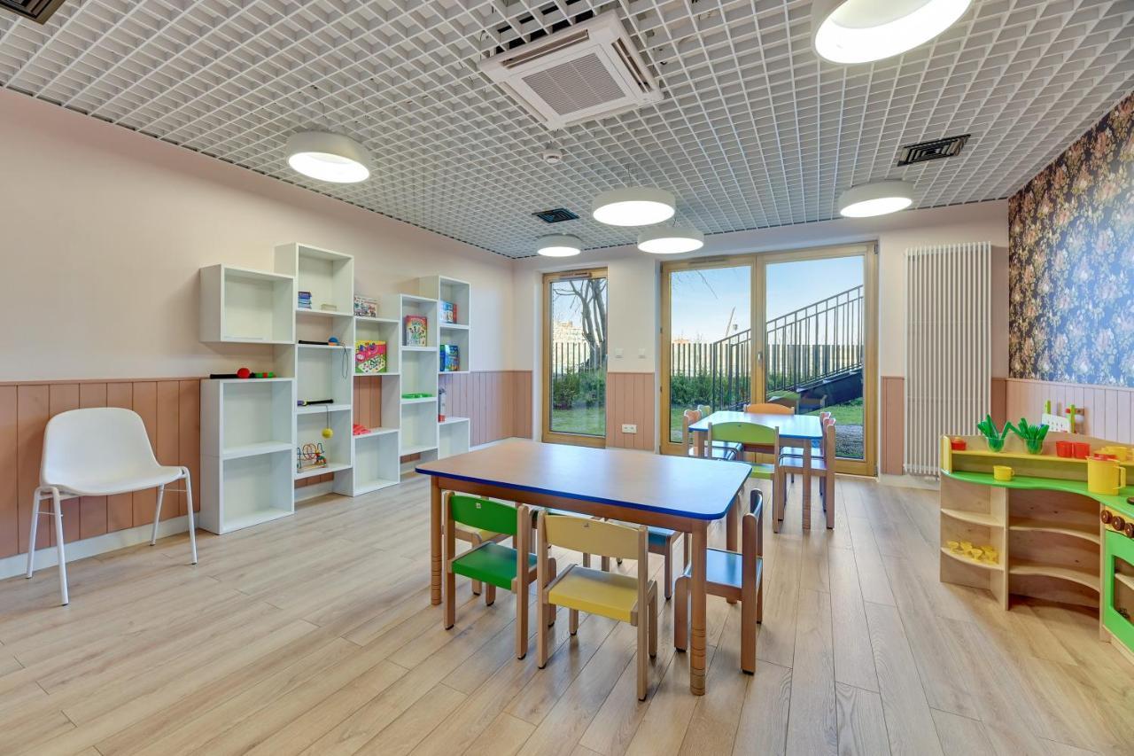 Nadmotlawie Riverside & Gym By Downtown Apartments Гданск Екстериор снимка